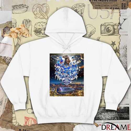 2025 State Champions Finished What We Started 14 – 0 Detroit Catholic Central Football Poster t-shirt