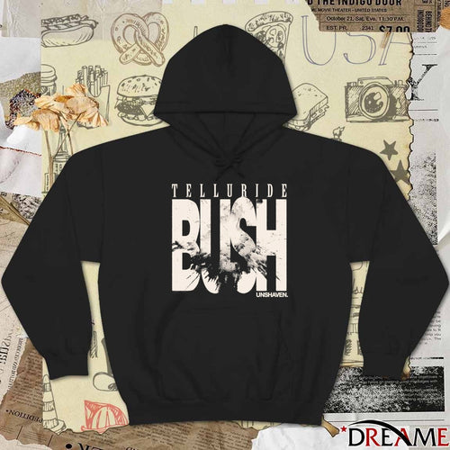 2025 Telluride Bush Unshaven New t-shirt
