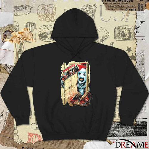 2025 Terrifier 3 Chop House Damien Leone’s t-shirt