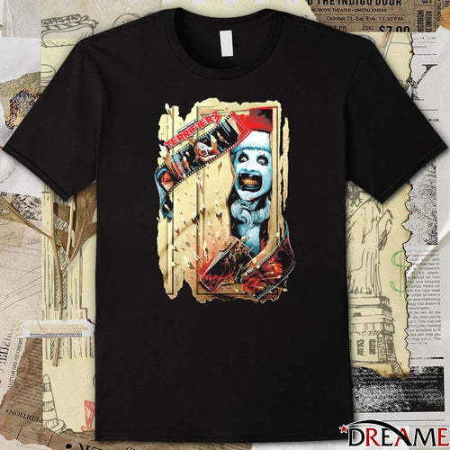 2025 Terrifier 3 Chop House Damien Leone’s t-shirt