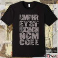 2025 Umphrey’s McGee UFM New t-shirt