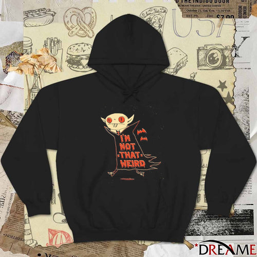 2025 Vampire I’m Not That Weird t-shirt