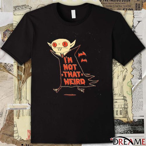 2025 Vampire I’m Not That Weird t-shirt