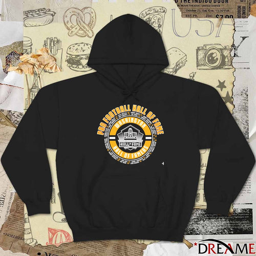 2025 Washington Commanders Pro Football Hall of Famers Canton Ohio t-shirt