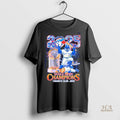 Official 2025 World Series Champions Toronto Blue Jays Mascot Shirt