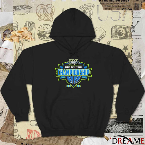 2026 2026 CHSL Girls Basketball Championship Logo t-shirt
