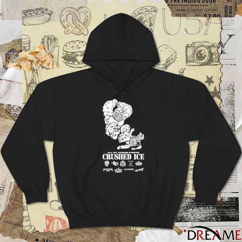 2026 All My Homies Prefer Crushed ICE t-shirt