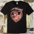2026 All Time Low New Valentine’s Day Reaper t-shirt