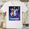 2026 Ally ACC Women’s Basketball Tournament Duke University Champions Poster t-shirt