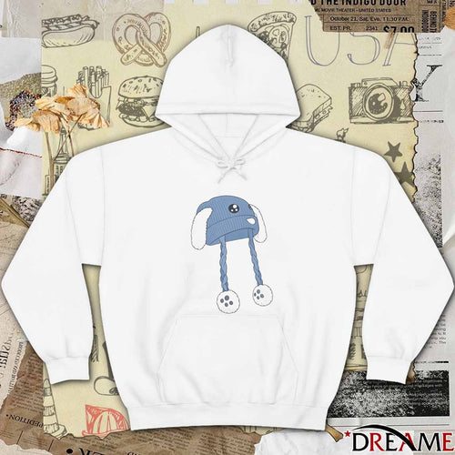 2026 Anti Ice Chinga La Migra Blue Bunny Hat t-shirt