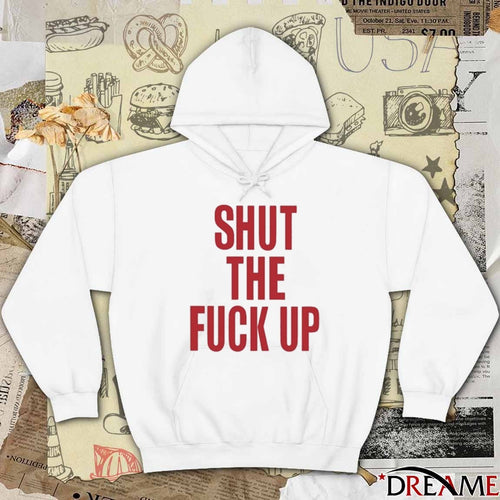 2026 Arika Shut The Fuck Up t-shirt