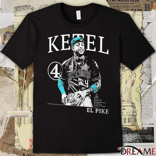 2026 Arizona Diamondbacks Ketel Marte El Pike t-shirt