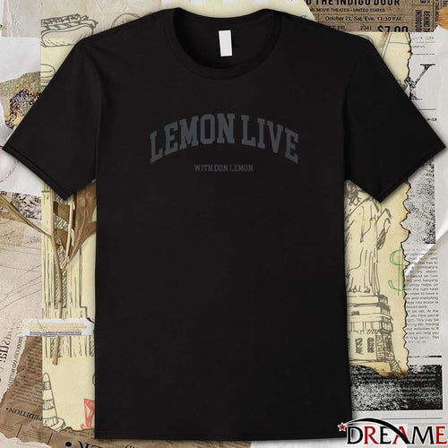 2026 ArkansLemon Live With Don Lemon t-shirt