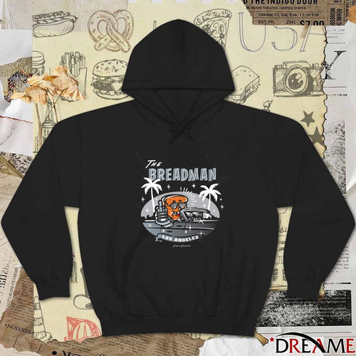 2026 Artemi Panarin The Breadman Los Angeles The Breadman Goes Hollywood t-shirt