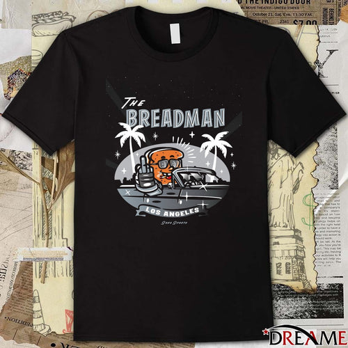 2026 Artemi Panarin The Breadman Los Angeles The Breadman Goes Hollywood t-shirt