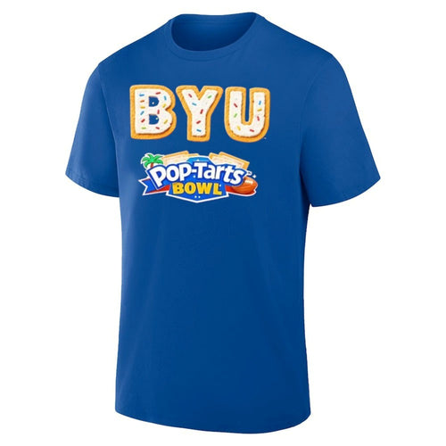 2026 BYU Pop Tarts Bowl Shirt