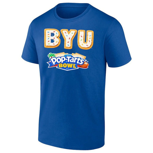 2026 BYU Pop Tarts Bowl Shirt