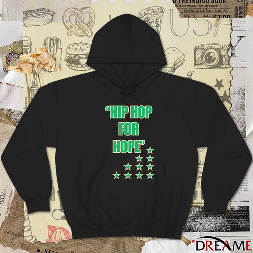 2026 Boston Celtics Hip Hop For Hope t-shirt