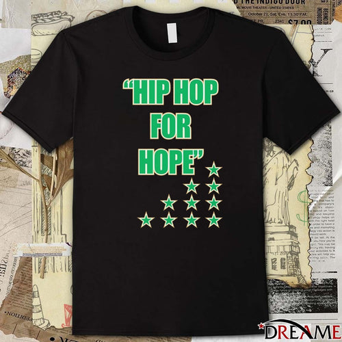 2026 Boston Celtics Hip Hop For Hope t-shirt
