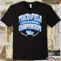 2026 CAA Indoor Track and Field Championships Boston, MA February 22-23 t-shirt