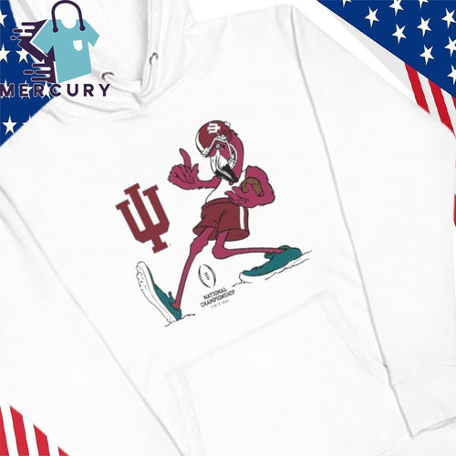 2026 CFP National Championship Indiana Flamingo Shirt