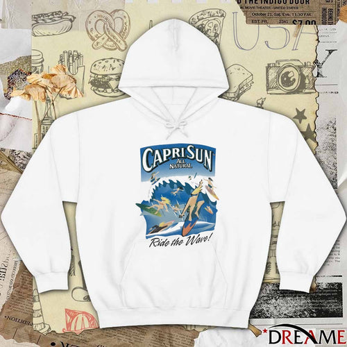 2026 Capri Sun All Natural Ride The Wave t-shirt