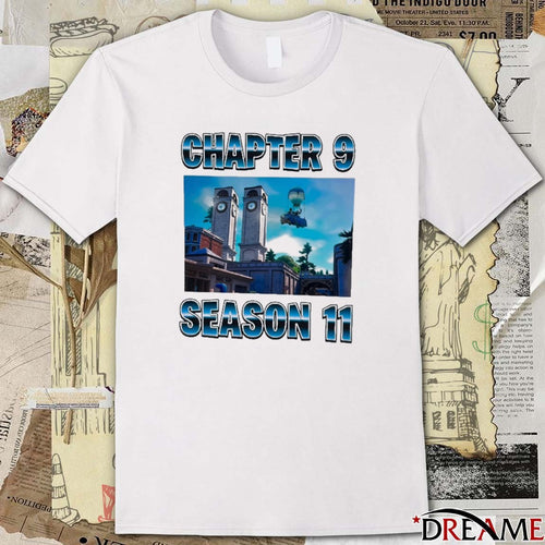 2026 Chapter 9 Season 11 Bruhtees t-shirt