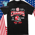 2026 Chick-fil-A Peach Bowl Indiana Champs Score Shirt