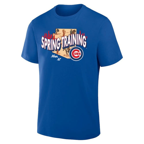 2026 Cubs Spring Training Shirt