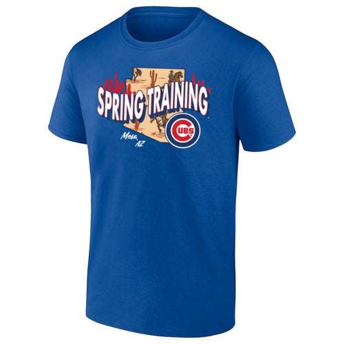 2026 Cubs Spring Training Shirt