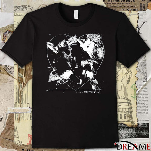 2026 Deadair JR Heart t-shirt
