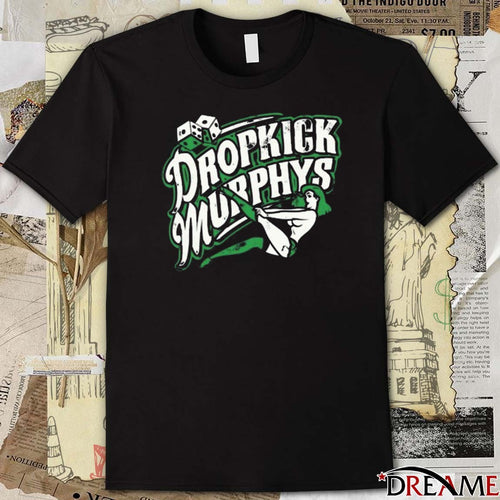2026 Dropkick Murphys Im Shipping Up To Boston t-shirt