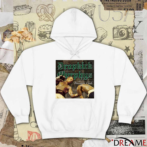 2026 Dropkick Murphys The Warrior’s Code t-shirt