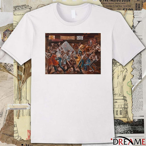 2026 Ernie Barnes The Sugar Shack t-shirt