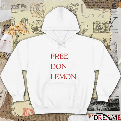2026 Free Don Lemon t-shirt