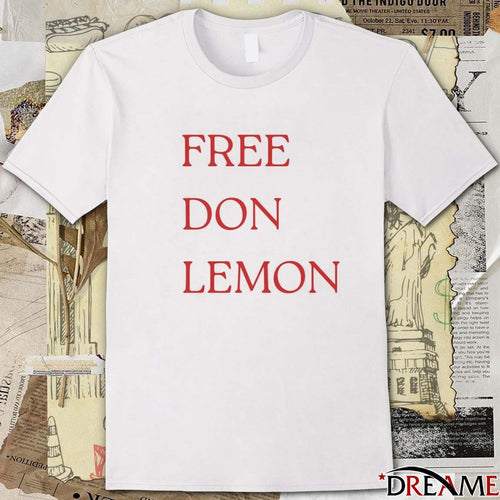 2026 Free Don Lemon t-shirt