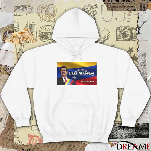 2026 Free Nicolás Maduro – Free Venezuela t-shirt