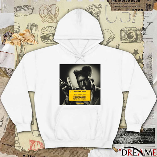 2026 Grammy Awards Best Album Cover Chromakopia Tyler The Creator Poster t-shirt