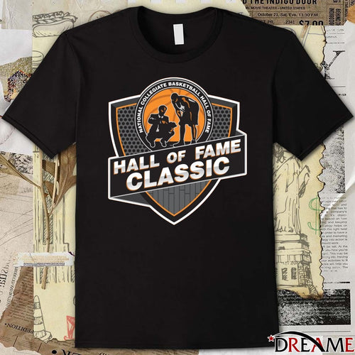 2026 Hall of Fame Classic National Association of Basketball Coaches NABC t-shirt