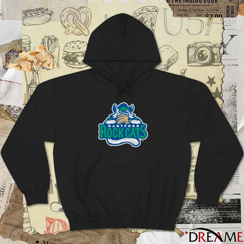 2026 Hartford New Britain Rock Cats Logo t-shirt