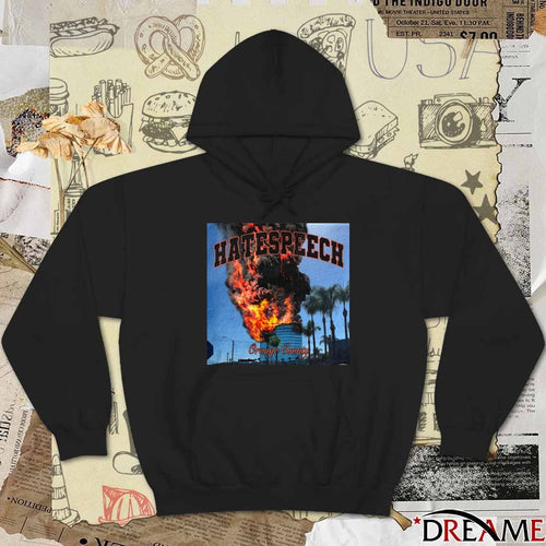 2026 Hate Speech Orange County t-shirt