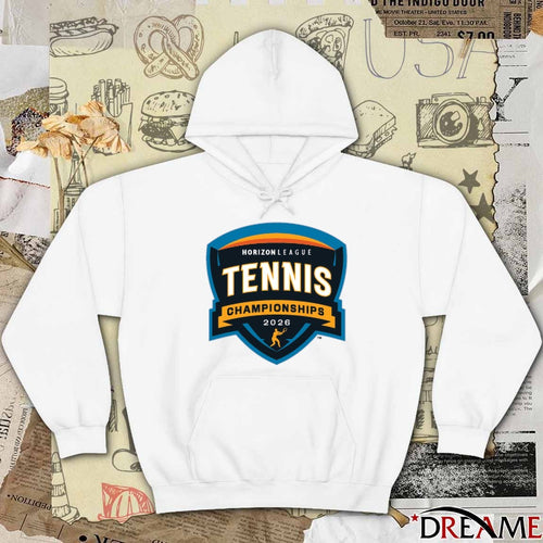 2026 Horizon League Men’s and Women’s Tennis Championships Logo t-shirt