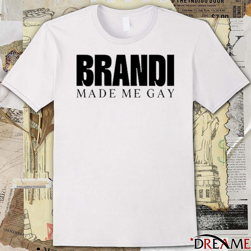 2026 I Carlile I Made Me Gay Tour t-shirt