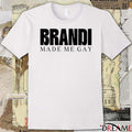 2026 I Carlile I Made Me Gay Tour t-shirt