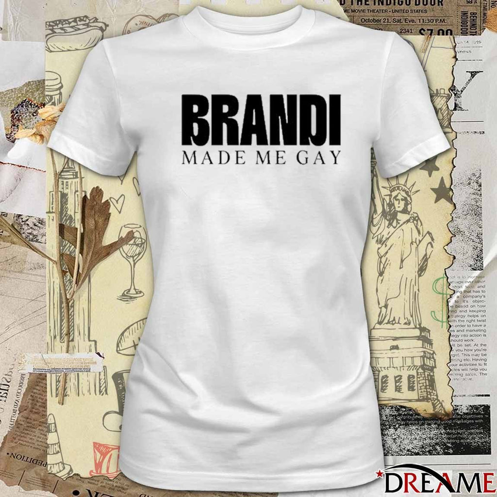 2026 I Carlile I Made Me Gay Tour t-shirt