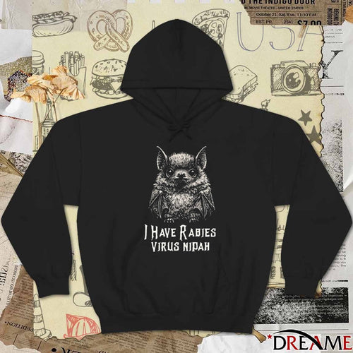 2026 I Have Rabies Bat Virus Nipah t-shirt