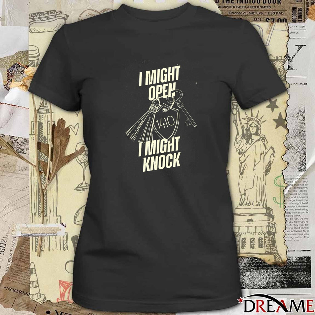 2026 I Might Open I Might Knock Heated Rivalry t-shirt