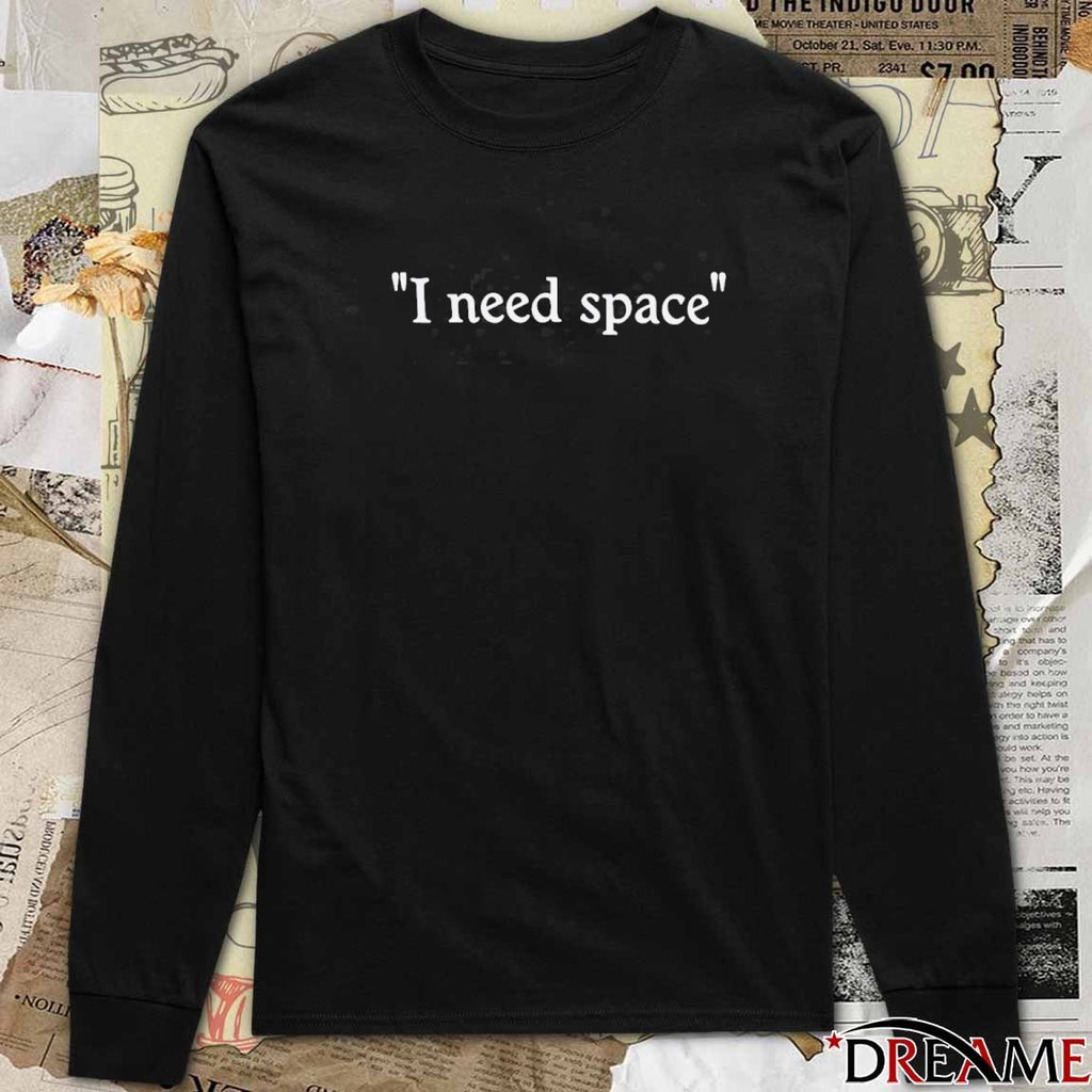 2026 I Need Space Jeno t-shirt