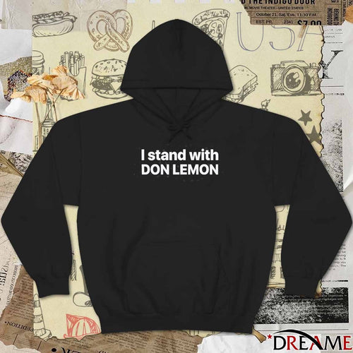 2026 I Stand With Don Lemon t-shirt