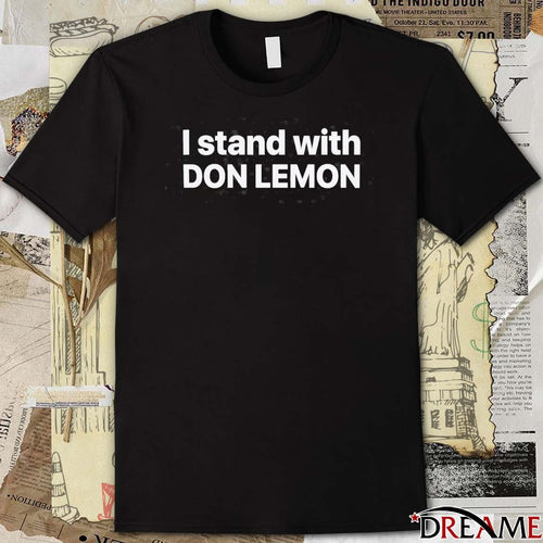 2026 I Stand With Don Lemon t-shirt